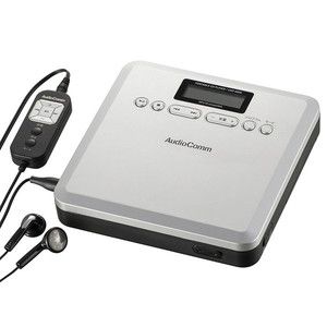 オーム電機 CDP-400N [AudioCommポータブルCDプレーヤー MP3対応] | 激安の新品・型落ち・アウトレット 家電 通販  XPRICE - エクスプライス (旧 PREMOA - プレモア)