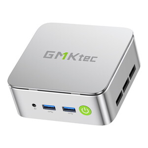 GMKtec GMK-G10-16/512-W11Pro(3500U) NucBox G10 [デスクトップパソコン モニタ無し / Win11 Pro]