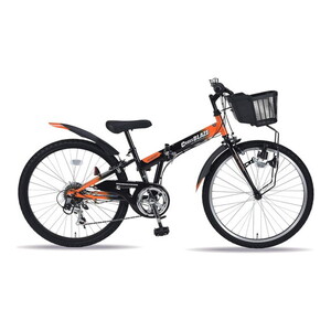 折りたたみ自転車・ミニベロ