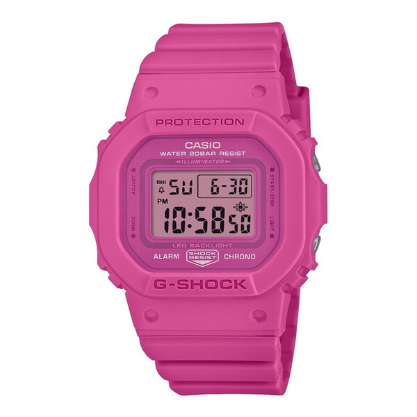 CASIO GMD-S5610PK-4JR G-SHOCK [�N�H�[�c�r���v (���f�B�[�X�E�H�b�`)]