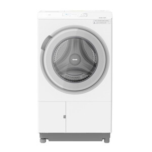 PANASONIC NA-VG2500R プレミアムステンレス Cuble [ドラム式洗濯乾燥