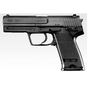 東京マルイ H&K USP [エアーハンドガン(対象年令18才以上)]