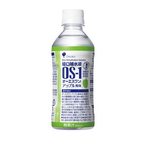 大塚製薬 オーエスワン(OS-1) アップル風味 300ml