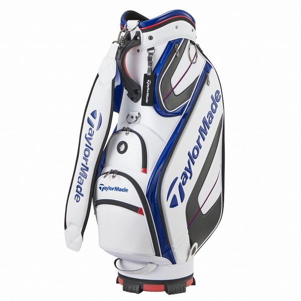 【日本正規品】 TaylorMade テーラーメイド オーステックキャディバッグ 2021年モデル TB648 V95768 9.5型 ホワイト |  激安の新品・型落ち・アウトレット 家電 通販 XPRICE - エクスプライス (旧 PREMOA - プレモア)