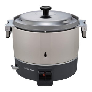 Rinnai RR-S300CF-LP [業務用ガス炊飯器 (プロパンガス用)] | 激安の