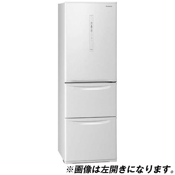 Panasonic NR-C370CL-W - 冷蔵庫