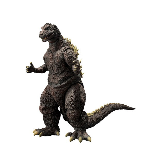 BANDAI SPIRITS S.H.MonsterArts ゴジラ (1954) 70周年特別記念Ver