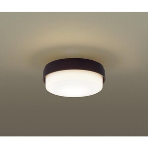 PANASONIC LHR1864DK [洋風LEDシーリングライト (～6畳/調光/昼光色