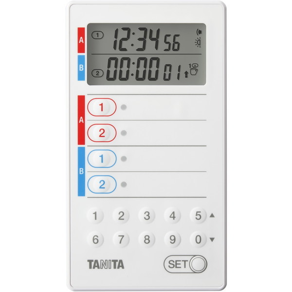 TANITA TD-427-WH zCg [ƖpfW^^C}[]