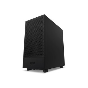 NZXT CC-H51FB-01 マットブラック H5 Flow [ミドルタワーケース