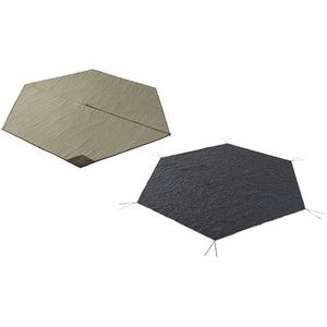 LOGOS Tepee マット&シート350 No.71809739 | 激安の新品・型