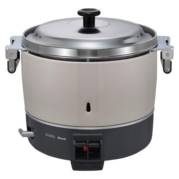 リンナイ ガス炊飯器 RR-300C 13A /業務用/新品/送料無料 Rinnai RR-300C-13A [業務用ガス炊飯器(都市ガス用・3升炊き)] | 激安