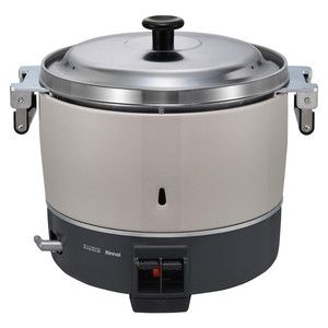 Rinnai RR-15VNS3-LP [業務用電子ジャー付ガス炊飯器 (プロパンガス用