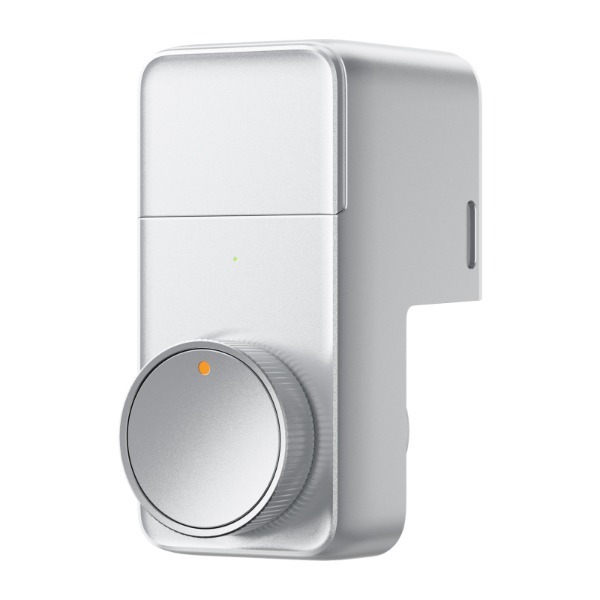 SwitchBot W3500003 �V���o�[ [���b�NPro (�X�}�[�g�L�[)]