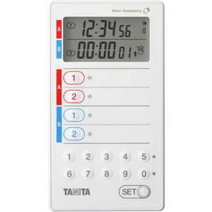 計量・タイマー・温度計