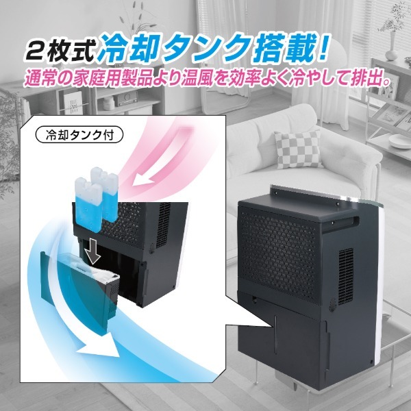 VIPEREX OL-A019B-ST [パーソナルクーラー] | 激安の新品・型落ち