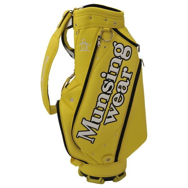 日本正規品】 Munsingwear マンシングウェア キャディバッグ メンズ