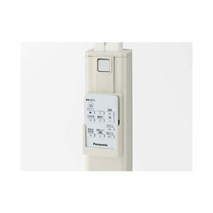 パナソニック F-CW339-N 扇風機 DCモーター ナノイー&温度センサー F-CW339-N パナソニック 扇風機 リビング 風量 8段階切替 静音