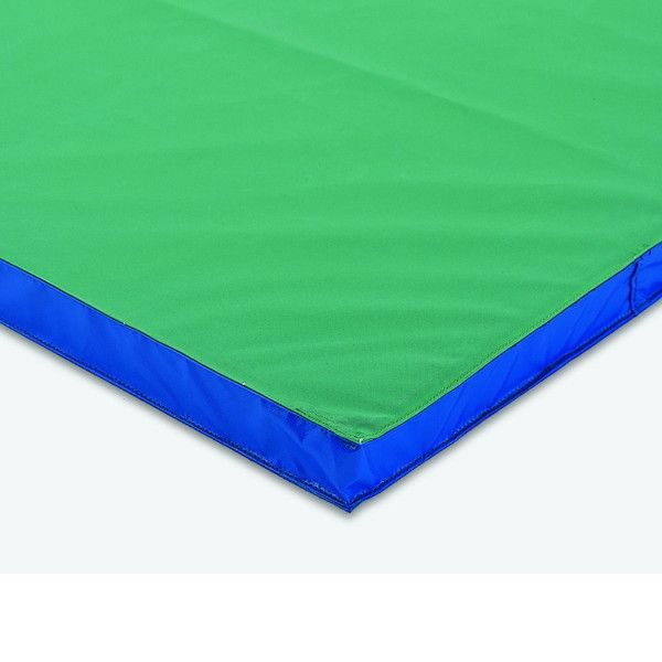 EVERNEW エバニュー EKM076 700 軽量折リタタミカラーマット 青 【法人