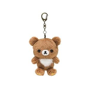 San-X ぶらさげぬいぐるみ コリラックマ MR80601 ゆるっと毎日