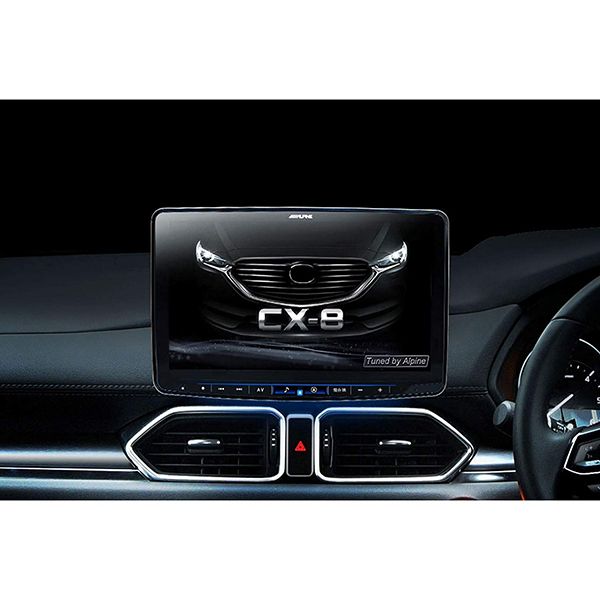 I*o様 マツダ 8インチナビ CX-5 ALPINE 2020年地図 I*o様 マツダ 8インチナビ CX-5 ALPINE 2020年地図 マツダ