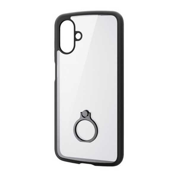 ELECOM PM-G253TSLFCRBK Galaxy A25 5G P[X nCubh Jo[ Ռz y ^ JYی݌v Ot TOUGH SLIM LITE ubN