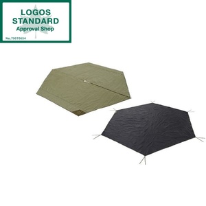 新品未使用　ロゴス LOGOS テントシート Tepee マット＆シート350 LOGOS ロゴス Tepeeマット&シート350 インナーマット グランド