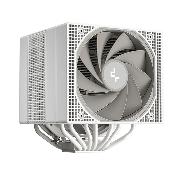 DEEPCOOL R-ASN4-WHNNMT-G ホワイト ASSASSIN IV WH [CPU