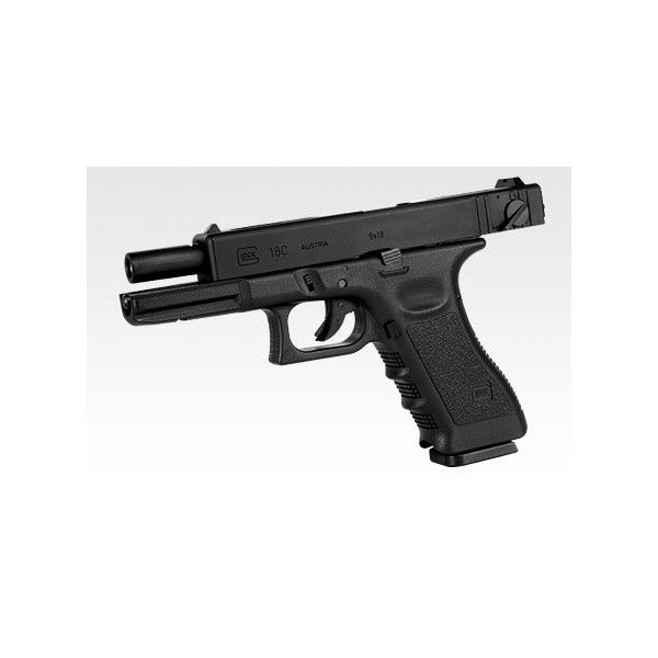 東京マルイ GLOCK18C（フル） [ガスブローバック (対象年令18才以上