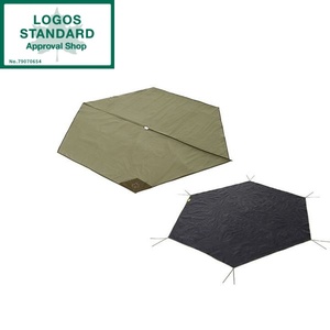 LOGOS Tepee マット&シート350 No.71809739 | 激安の新品・型