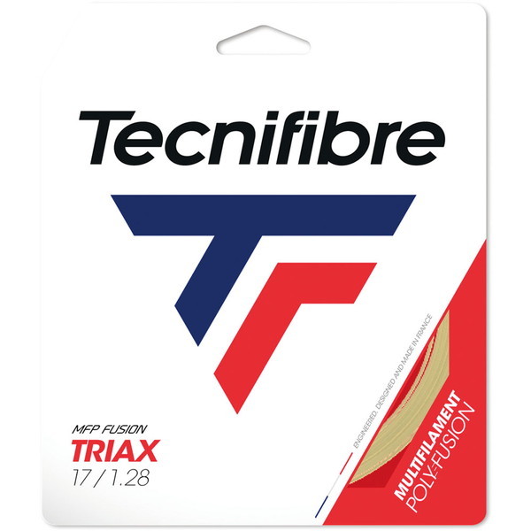 Tecnifibre (eNjt@Co[) dejXp Kbg TRIAX i` 1.33mm TFSG301 NA