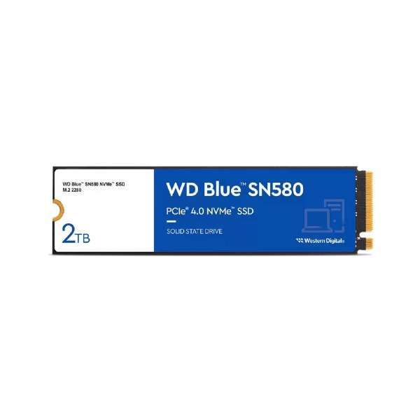 WESTERN DIGITAL WDS200T3B0E WD Blue [内蔵SSD M.2 (2TB)] | 激安の