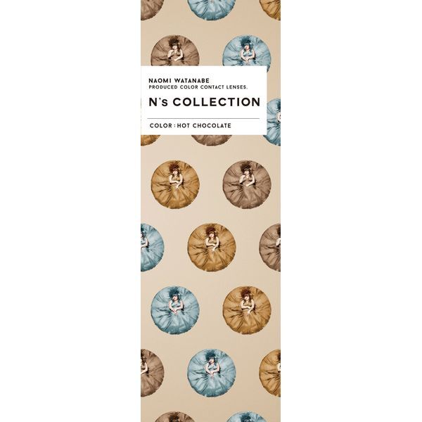 PIA N's COLLECTION 1DAY 10������ �z�b�g�`���R���[�g (�x����) -5.00 �J���[�R���^�N�g�����Y