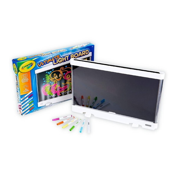 Crayola Ultimate Light Board CgAbv X^hG{[h 747245