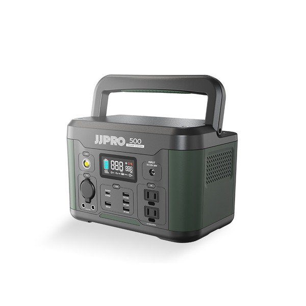 �����i JP01-PB1-500 JJPRO �|�[�^�u���d��500