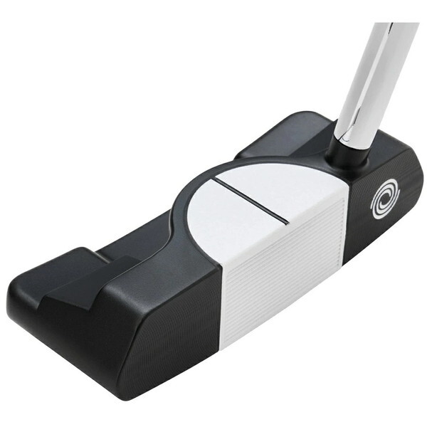 日本正規品】 オデッセイ Ai-DUAL パター 2026年モデル 1/2-BALL DW 33