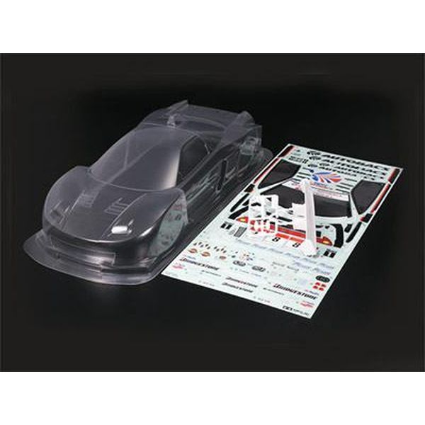 タミヤNSXラジコンセット_ほぼ購入時のまま タミヤ XBシリーズ 1/10RC XB NSX（TT-02シャーシ） | タミヤ