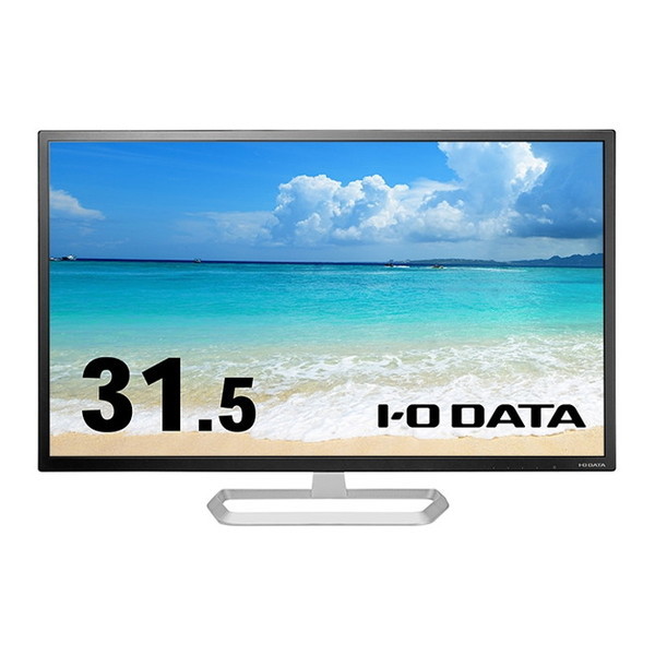 激安の新品・型落ち・アウトレット　広視野角ADSパネル)]　PREMOA　LCD-MQ322XDB-A　スピーカー:あり　通販　(旧　HDMI・DisplayPort　家電　LCD-MQ322XDB　エクスプライス　プレモア)　5年保証　[31.5型液晶ディスプレイ　ブラック　(2560×1440　IODATA　XPRICE