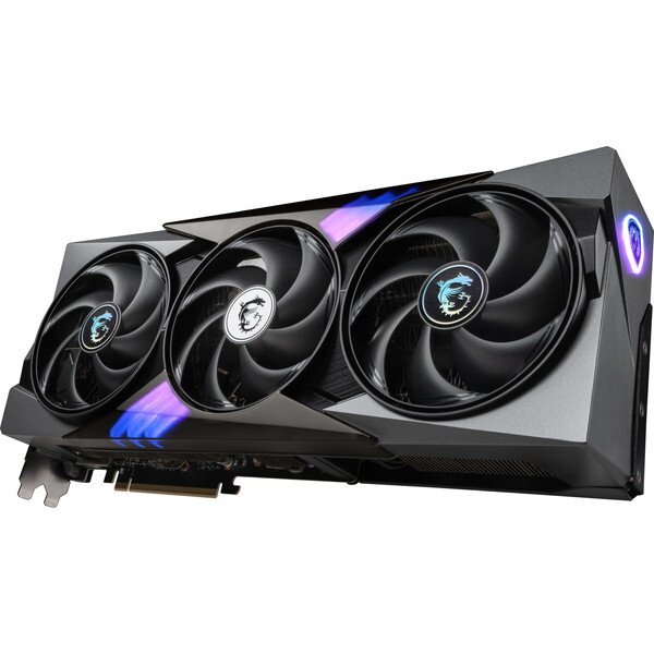 MSI GeForce RTX 5090 32G GAMING TRIO OC [グラフィックボード