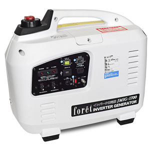 ポータブル発電機 インバーター発電機 1700W JMIG-1700 4560124272456M.jpg