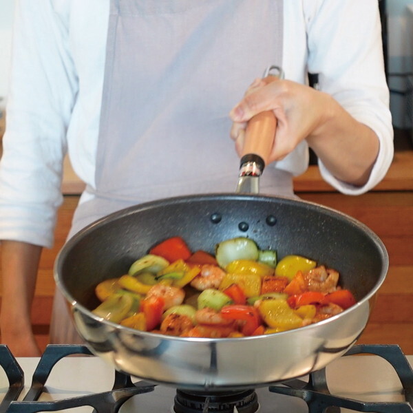 北陸アルミ フライパン 24cm」の人気商品一覧 | 安い商品を通販