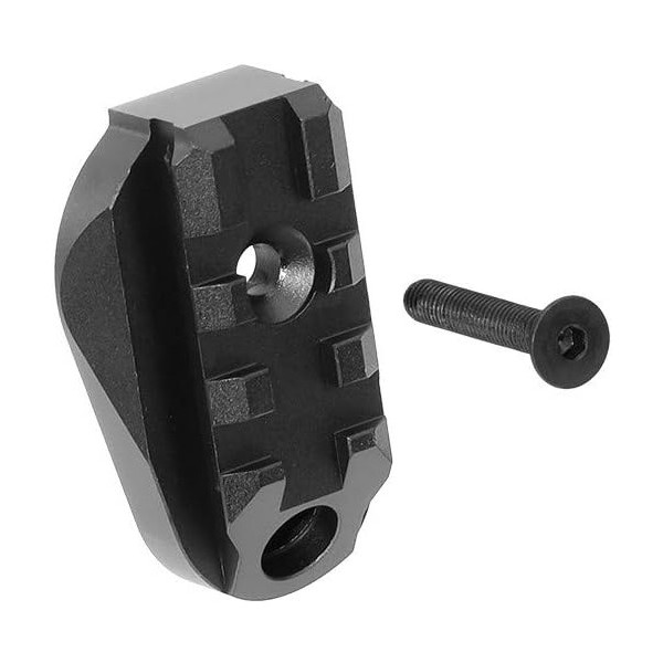 LayLax M4パトリオット　ピカティニーストックパイプ ストックベース Laylax 東京マルイ M4 パトリオットHC ピカティニーリアストック