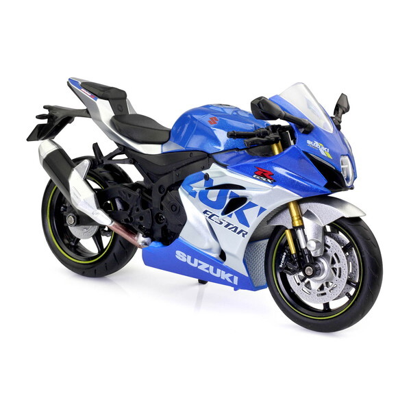 ���F�� �_�C�L���X�g���[�^�[�T�C�N�� 1/12 SUZUKI GSX-R(��)