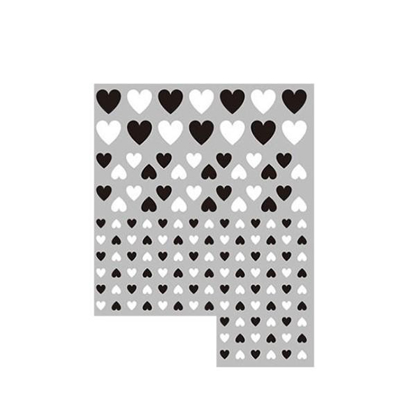 �C���O�J�����g TSUMEKIRA(�c���L��) �l�C���V�[�� es Heart 3 ES-HEA-103