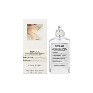 Maison Margiela メゾンマルジェラ レプリカ レイジーサンデーモーニング オードトワレ 100mL MAM-REPLICALAZYSUNM-100
