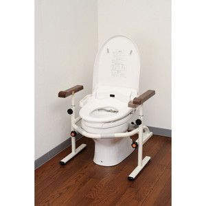 トイレ用てすり