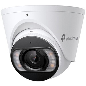 TP-LINK VIGI C485(2.8mm) [VIGI 8MP フルカラータレット型ネットワークカメラ]