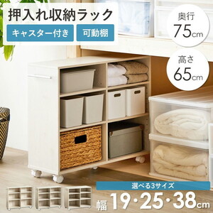 押入れ・クローゼット収納