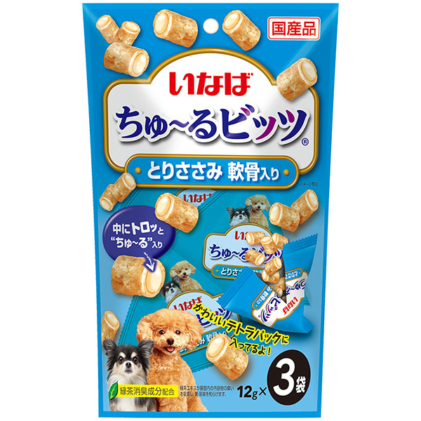 Ȃ΃ybgt[h Ȃ `rbc Ƃ肳  12g×3