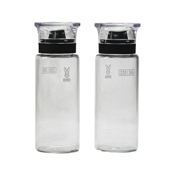 DOD330 DH1-010-BK-M �I�C���{�g���Z�b�g fave oil bottle set �u���b�N